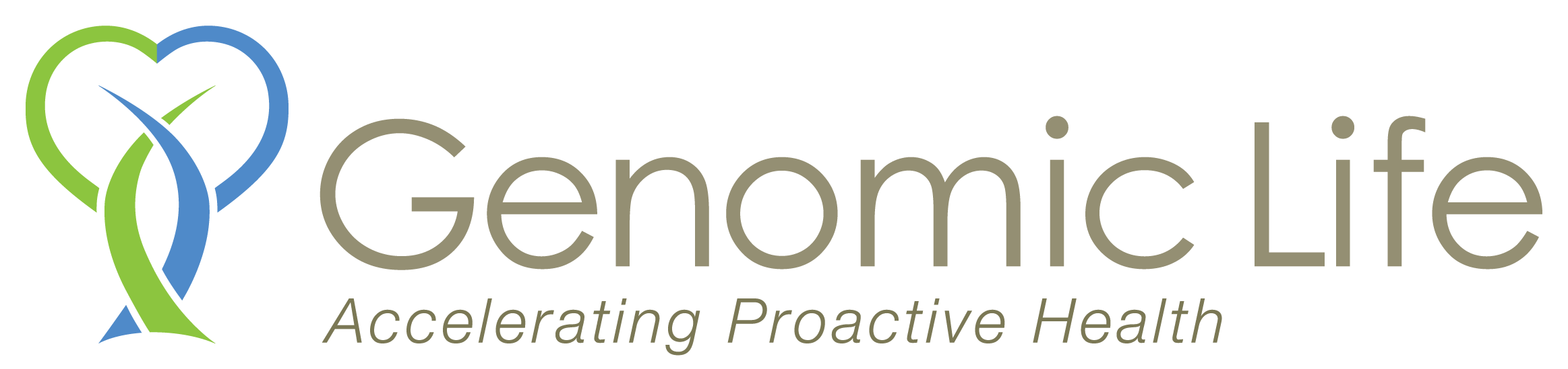 Genomic Life Logo